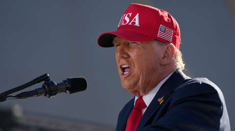 Trump anuncia ataque a "otra lancha la pasada noche" en el Caribe