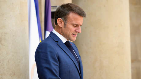 "La cuenta regresiva ha comenzado": exigen en Francia la dimisión de Macron