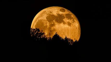 La primera superluna del año se acerca: ¿cómo y dónde verla?