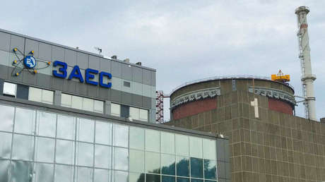 OIEA registra bombardeo de artillería contra la mayor central nuclear de Europa