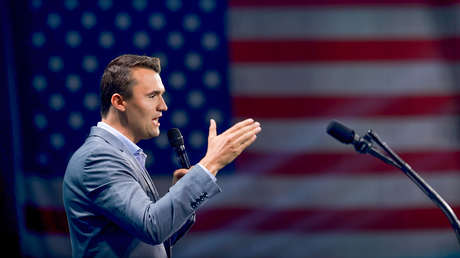 Publican chat de Charlie Kirk donde hizo una confesión arrolladora 48 horas antes de su asesinato