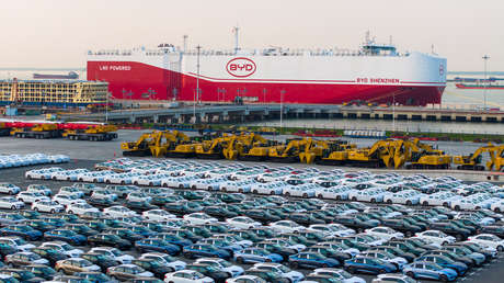 China se suma a un bloque comercial latinoamericano en un gesto de "significado histórico"