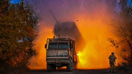 Trump: La resolución del conflicto ucraniano resulta más difícil que la de Oriente Medio