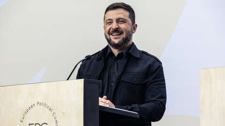 Congresista de EE.UU. revela la enorme suma que Zelenski transfiere cada mes a un banco saudita