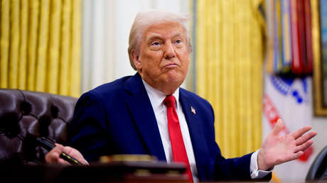 Diputados ucranianos no reúnen votos para nominar a Trump para el Nobel de la Paz