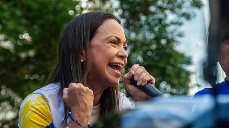 Cabello: María Corina Machado está detrás del ataque fallido contra la Embajada de EE.UU. en Caracas