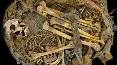 Qué nos revela el intestino del 'hombre de Zimapán' que vivió hace unos 1.000 años