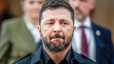 Canciller de un país de la UE: "Zelenski ha perdido el sentido de la realidad"