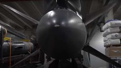 FOTOS: Derriban en Rusia un nuevo misil de crucero ucraniano, declarado como el más exitoso