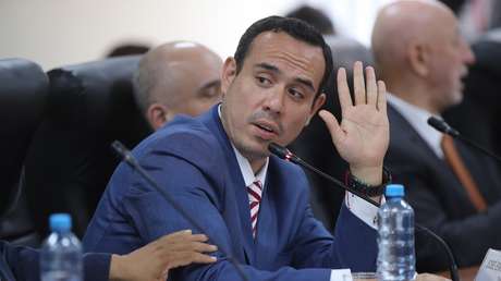 Gobierno de "reconciliación" y lucha contra el crimen: el primer mensaje del líder interino de Perú