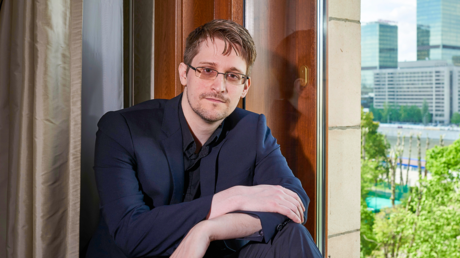 Snowden rompe el silencio sobre la censura occidental y el espionaje en mensajeros