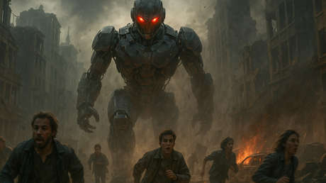 Ex-CEO de Google advierte que la IA podría ser entrenada para matar