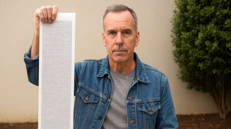 Un hombre cambió su nombre por 2.253 palabras por esta razón