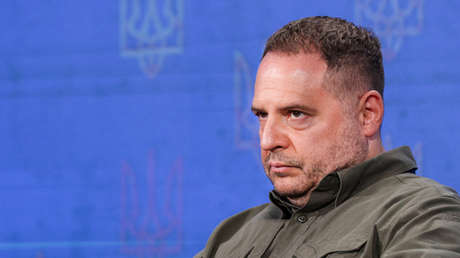 Diputada ucraniana expone tensiones políticas de la mano derecha de Zelenski