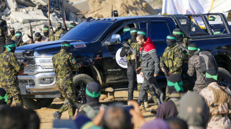 Hamás indica el día de la liberación de los rehenes israelíes