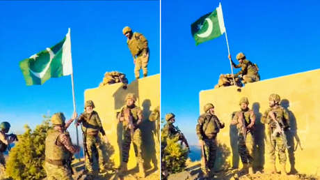 Pakistán anuncia respuesta "contundente" a Afganistán en medio del choque bélico