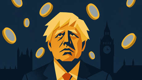 Boris Johnson habría recibido sobornos por promover la continuación del conflicto ucraniano
