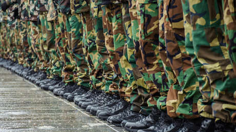 "De 16 o 18 años": un comandante militar ucraniano pide la creación de un nuevo ejército