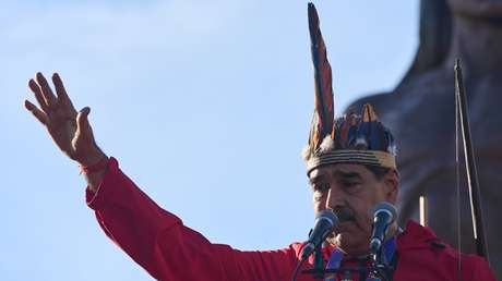 Venezuela ordena la creación de milicias internacionalistas indígenas de Suramérica