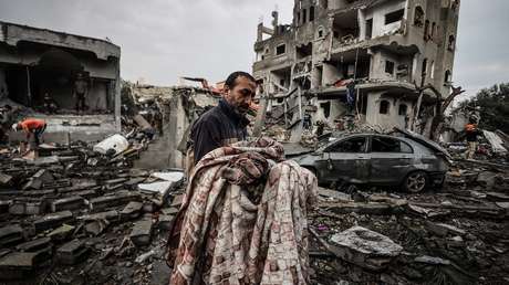 Netanyahu se jacta de "victorias que sorprendieron al mundo", ignorando el costo humano inimaginable en Gaza