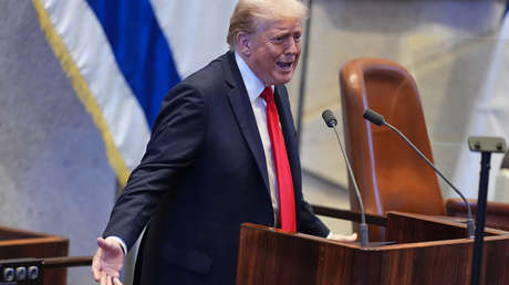 Trump: "Antes decía que resolvimos siete guerras, pero ahora puedo decir ocho"