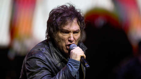 Milei antes de su cita con Trump: "Nos van a salir dólares por las orejas"