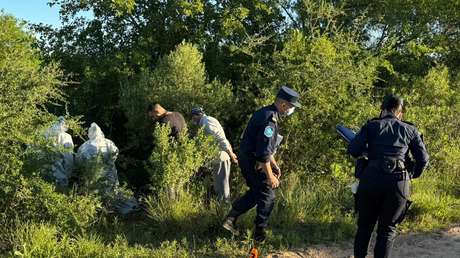 Hallan en Argentina el cuerpo desmembrado de una posible nueva víctima del doble feminicida