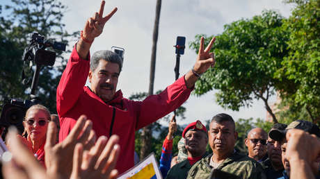 Maduro: "Estamos afinando la maquinaria para ganar la paz"