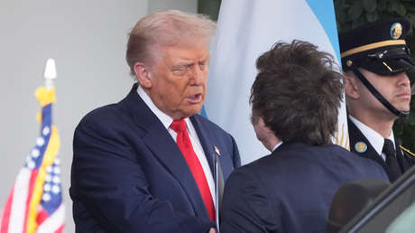 Trump: "Si Milei pierde, no seremos generosos con Argentina"