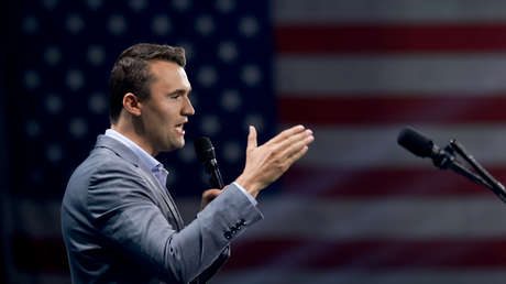 "Visa revocada": EE.UU. sanciona a extranjeros que celebraron la muerte de Charlie Kirk en redes