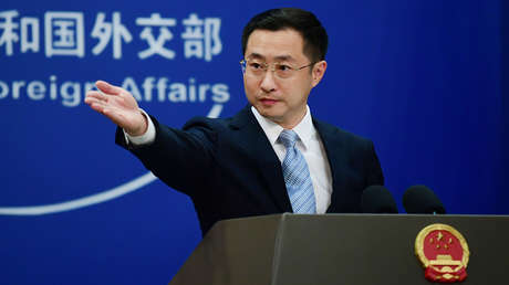 "No es la forma correcta de interactuar": la advertencia de China a EE.UU.