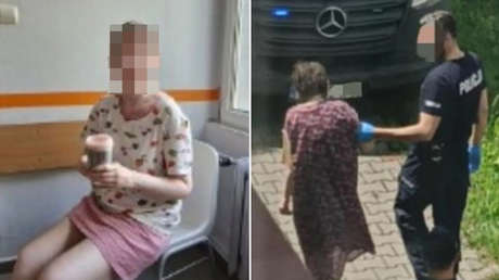 Encerrada durante 27 años: la aterradora historia de Mirella, la mujer que todos creían desaparecida