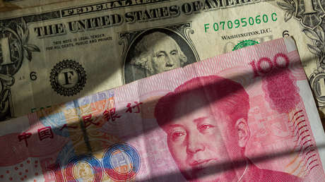 Trump: EE.UU. está en una guerra comercial con China