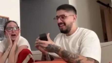 VIDEO: Pide matrimonio a su pareja con un falso tráiler al estilo Disney creado con IA