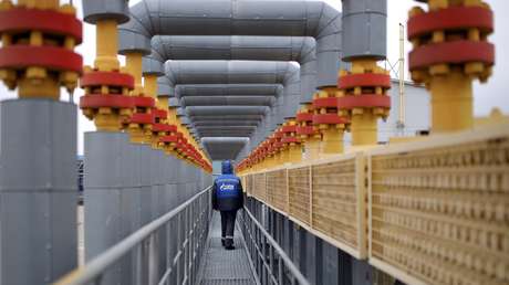 Rusia: Servicios especiales británicos y ucranianos preparan sabotajes contra el gasoducto TurkStream