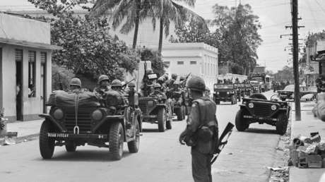 Los pretextos (y verdaderos objetivos) de las intervenciones de EE.UU. en América Latina