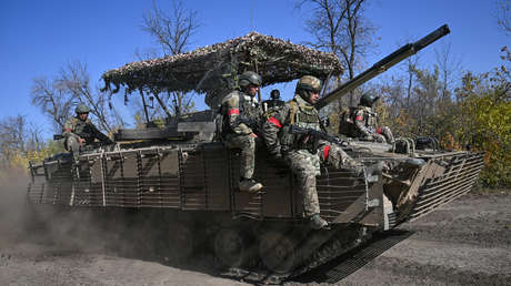 Kremlin: Putin informó a Trump que las tropas rusas tienen plena iniciativa estratégica a lo largo del frente