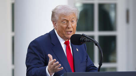 "Biden comenzaba guerras porque era estúpido", dice Trump