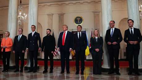 La grave advertencia de una congresista de EE.UU. a quienes buscan resolver "a tiros" el conflicto ucraniano