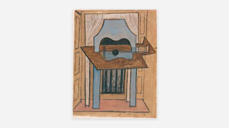 Desaparece un cuadro de Picasso mientras era trasladado para una exposición