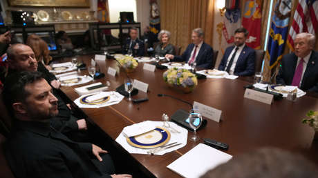 Así respondió Trump a la pregunta de si se permitirá a Kiev lanzar ataques de largo alcance contra Rusia