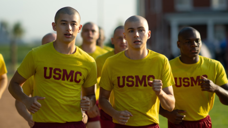 Netflix enfurece el Gobierno de Trump con nueva serie sobre marine homosexual