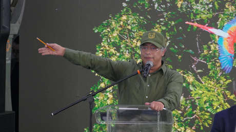 Petro se pronuncia sobre el colombiano detenido en el "narco submarino" atacado por EE.UU.