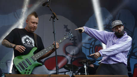 Muere Sam Rivers, bajista de Limp Bizkit