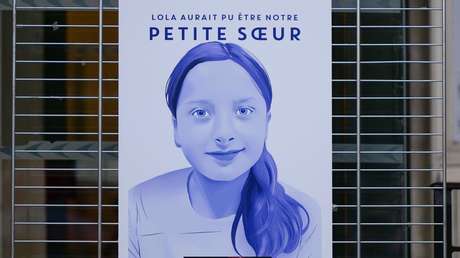 Una niña, brutalmente torturada, asesinada y abandonada fuera del trabajo de sus padres