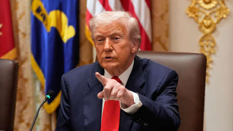 Amenaza directa de Trump a Gustavo Petro  (DECLARACIÓN COMPLETA)