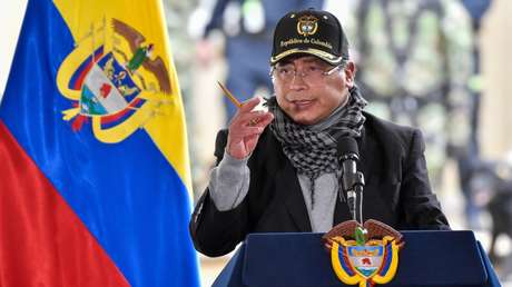 Petro se pronuncia tras las amenazas de Trump