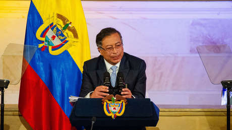 Petro alecciona a Trump en un duro mensaje: "Usted es grosero e ignorante con Colombia"