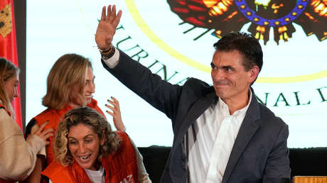 Líderes de Latinoamérica felicitan a Rodrigo Paz por el triunfo en las presidenciales de Bolivia