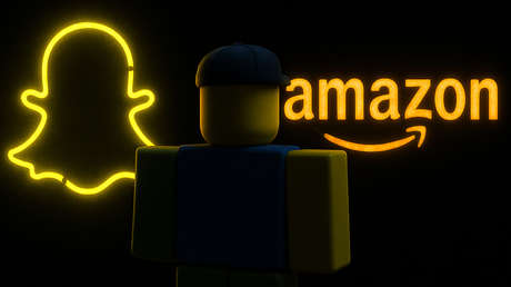 Reportan la caída de decenas de plataformas, incluidas Snapchat, Amazon y Roblox